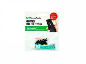 Gumki do pilotów 100szt