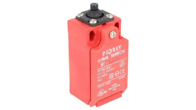 Wyłącznik Krańcowy Trzpień No + Nc 5A Max.240Vac Ed-1-1-31