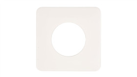 Osłona Ściany Pojedyncza Biała Osx-910-Bia Yns10000045