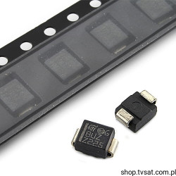 SMBJ5.0A Transient Voltage 5V Unidirect SMD-DO214AA STM