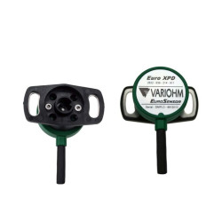 Czujnik Halla Analogowy Okrągły Variohm Group 5 V