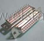 GN do druku proste 25 pin DI-25S