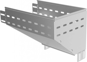 Kolanko redukcyjne prawe 80x100mm KRPJ100H80 184310