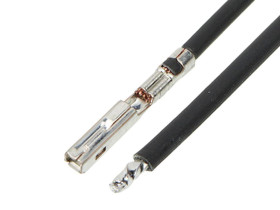 Molex Styk zaciskany z przewodem linkowym 2163011226 1 szt. towar pakowany luzem