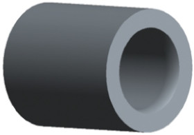 Złącze zaciskane Równoległe TE Connectivity długość 13.49mm