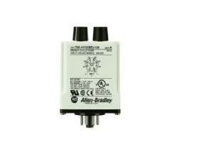 Timer Relay 120V ac Allen Bradley DPDT