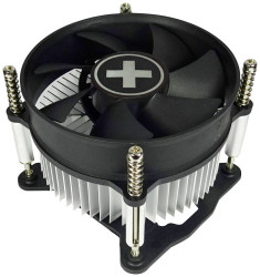 Xilence Power Xilence I200 - Prozessor-Luftkühler - (für: LGA1156, LGA1155, LGA1150, LGA1151) Radiator z wentylatorem na