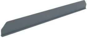 Żeberko podziałowe KOPOS PKUP_LB, 248 mm x 6 mm x 29 mm , 1 szt.