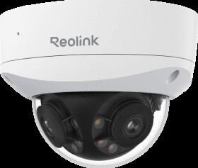 P737 Security Camera, IP, LAN, Outdoor, PoE