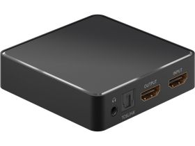 Ekstraktor audio HDMI 4K @ 30 Hz