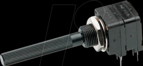 PC16DH10IP06-472A2020--TA Kohle-Potentiometer, 4,7 kOhm, linear, 6 mm