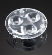 Soczewka LED śr.=35mm, wysokość=9mm C10891 GT3.S [SOCZ-...]