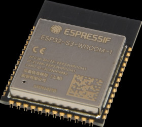 ESP32-S3-WROOM-1-N4R8 WiFi-Modul 802.11/BT 2,4-2,5GHz, 150Mb/s