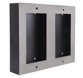 D1510-4P - Podtynkowa ramka montażowa na 4 moduły