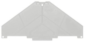 Ścianka końcowa i przegroda do złączek PAP PRV/PPV8 GR 1211460000 /10szt./