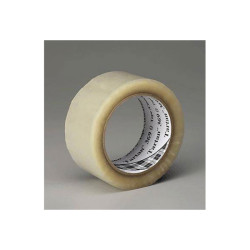 Tartan 7100135742 Packaging Tape Transparent 66m x 50mm 43my BOPP