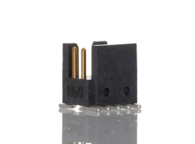 Złącze szpilkowe 10-pinowe raster: 1.27mm 2-rzędowe Samtec Montaż powierzchniowy 3.4A