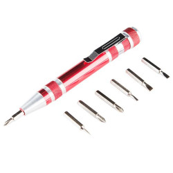 Sparkfun Pocket Screwdriver Set