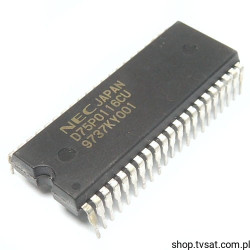 UPD75P0116CU MCU 4-Bit single-Chip SDIP42 NEC