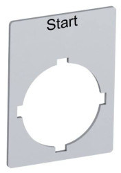 ABB SK615550-44 SK615550-44 Znak tekstowy 1 szt.