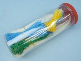 ZESTAW OPASEK 400+300+200+100szt MIX KOL