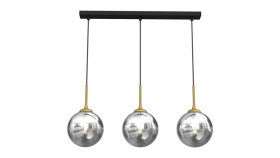 Lampa Wisząca Reflex 3Xe14 Mlp8415 Milagro