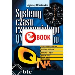 Systemy czasu rzeczywistego QNX6 Neutrino (e-book)