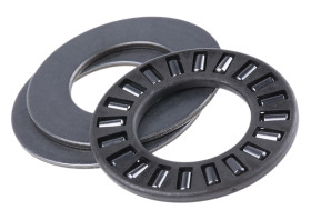 Łożysko igiełkowe Ø wew: 15mm Ø zew: 28mm Oporowy szerokość 2mm IKO Nippon Thompson 1 dynamiczne 8.83kN statyczne 29.9kN