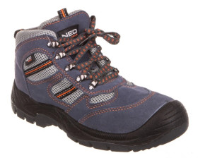 Trzewiki robocze zamszowe, rozmiar 42, CE 82-043