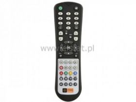 Pilot do POLSAT SAGEM ESI-88; baterie AAA