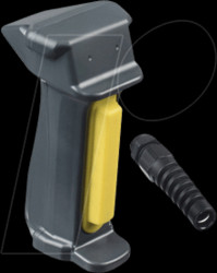 HE2G-21SH Grip Switch, 3 position