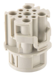 Harting 09155083101 Wstawka pinowa męska 09 15 508 3101, 1 szt.