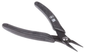 Szczypce, 5.5 cala, materiał: Stal węglowa o wysokiej zawartości węgla, RS PRO