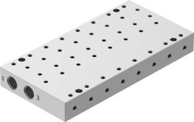 Listwa przyłączeniowa FESTO VABM-P6-15MB-G18-M5-8 8083548