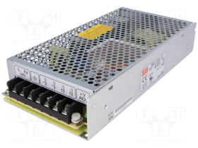 Zasilacz impulsowy 12V/12.5A 150W, RS-150-12