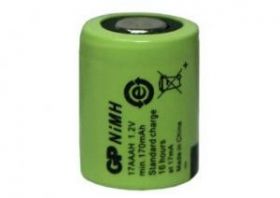AKUM.1,2V 170MAH GP NIMH 1/3/AAA