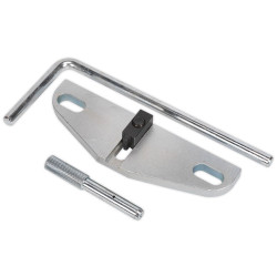 Sealey VSE6126 Diesel Engine Setting/Locking Kit - Volvo, Ford - Belt Drive
