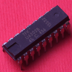Układ scalony U6202 zamiennik SDA3202-3