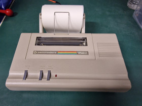 Commodore 1520 Plotter - Unused