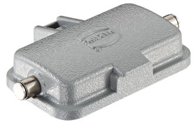 Złącze przemysłowe 09300105404 Harting Zawartość: 1 szt.