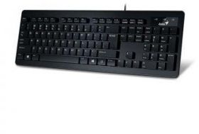 Klawiatura przewodowa Genius SlimStar130