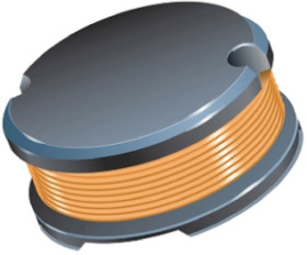 Cewka indukcyjna drutowa SMD 2,7 μH ±20% 0604 SRF: 65MHz Idc 2.3A Q: 22, rdzeń ferrytowy