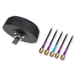Teltonika PR1KCI49 antena dachowa 5G combo MIMO, mobile/GNSS, SMA, 3m