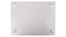 Osłona Metalowa Pełna 320X250mm Bpz-Fp-400/250-Bl 108389