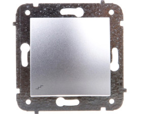 CARLA Łącznik schodowy srebrny 1712-16