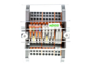 Listwa kontrolna LKW zabezpieczenie różnicowe linii 848-478