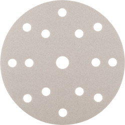 Rhodius 304352 RHODIUS KSF15 V, 50 szt. Krążek rzepowy 150 mm, kształt CK 861, ziarnistość 150, TOPline, wyprodukowany w