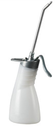 Oiler, 200 ml for low viscosity lubricants, 04 802