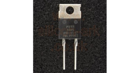PBYR1045 Schottky barrier rectifier - Philips