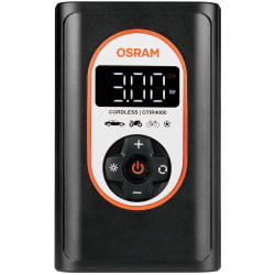 OSRAM OTIR4000 Automotive Compressor Auto turn-off Digital display 8.3 bar